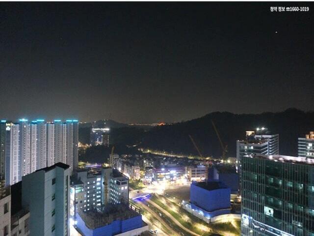천안역 이편한세상 현장예시